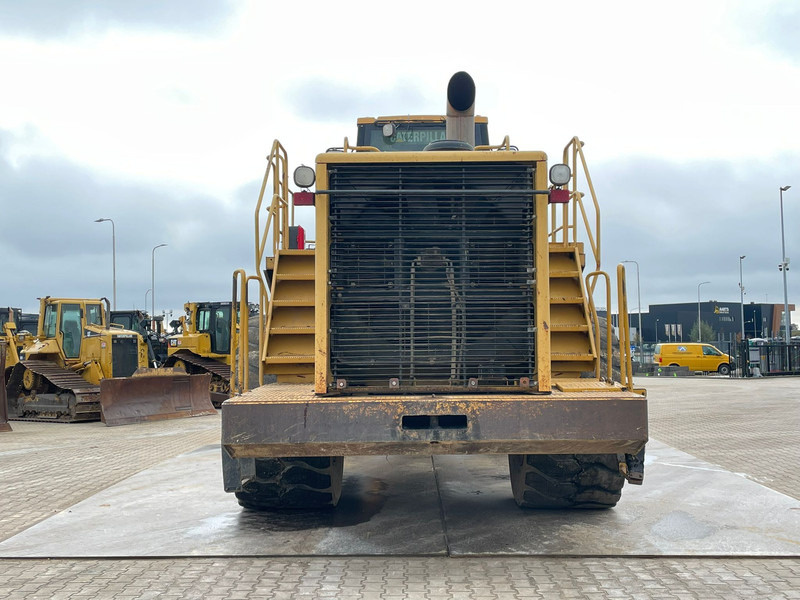 Caterpillar 988G - Колёсный погрузчик: фото 4 Caterpillar 988G - Колёсный погрузчик: фото 4