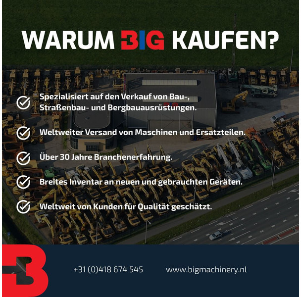 Каток Caterpillar CS66B: фото 17