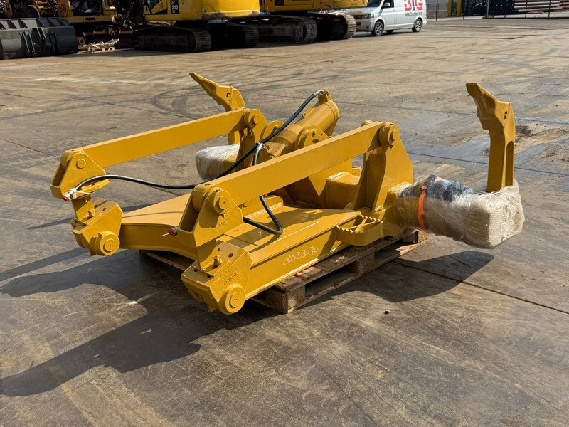 Caterpillar D6N D6M D5H D5R 1 Cylinder Ripper - Рыхлитель: фото 5 Caterpillar D6N D6M D5H D5R 1 Cylinder Ripper - Рыхлитель: фото 5