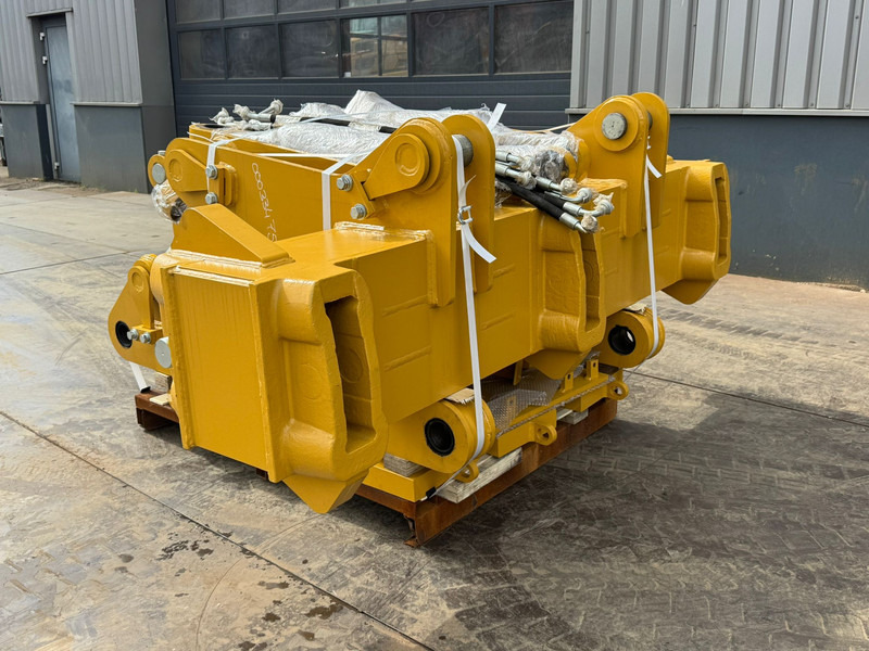 Caterpillar D8T D8R D8N Multishank Ripper (forged shanks) - Рыхлитель: фото 3 Caterpillar D8T D8R D8N Multishank Ripper (forged shanks) - Рыхлитель: фото 3