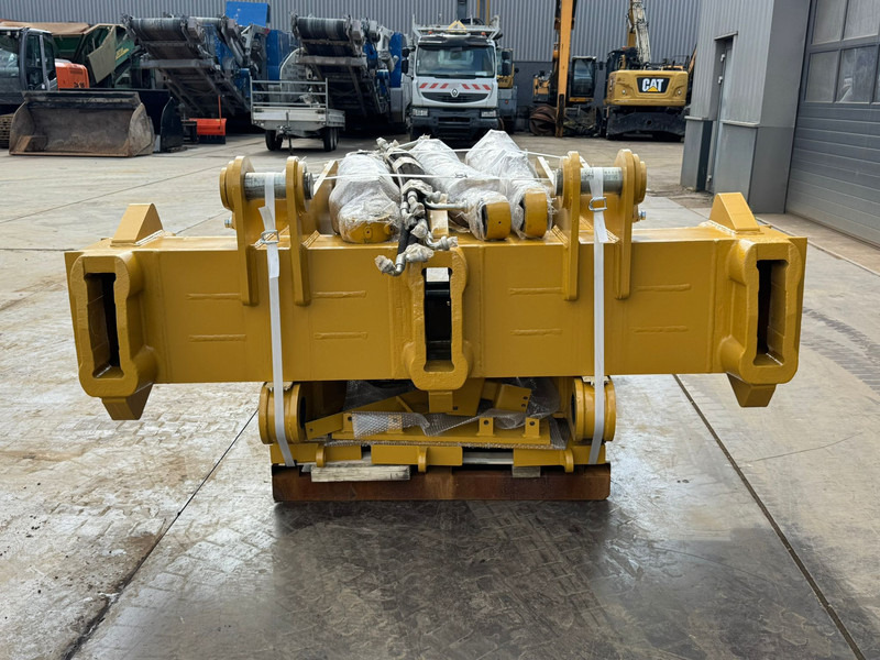 Caterpillar D8T D8R D8N Multishank Ripper (forged shanks) - Рыхлитель: фото 4 Caterpillar D8T D8R D8N Multishank Ripper (forged shanks) - Рыхлитель: фото 4
