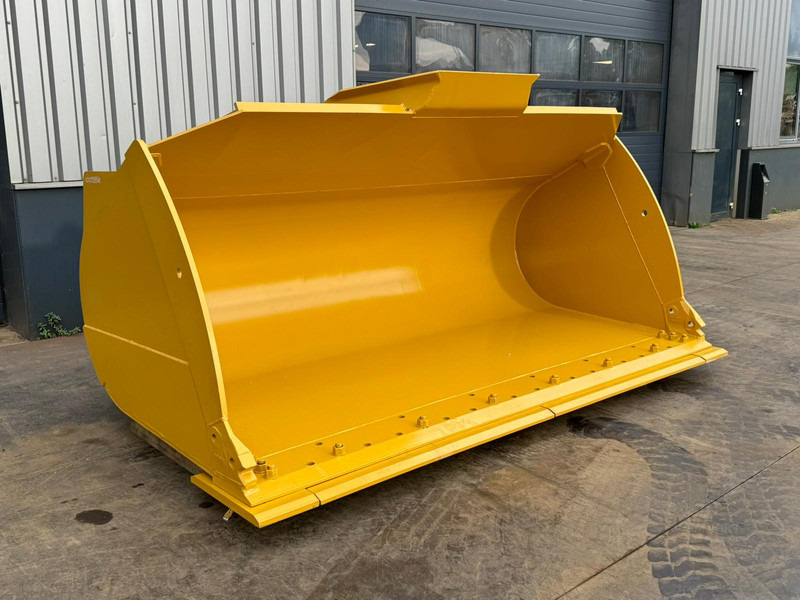 Caterpillar Loader Bucket PIN ON CAT 980, 6.0m3,134in - Ковш: фото 3 Caterpillar Loader Bucket PIN ON CAT 980, 6.0m3,134in - Ковш: фото 3