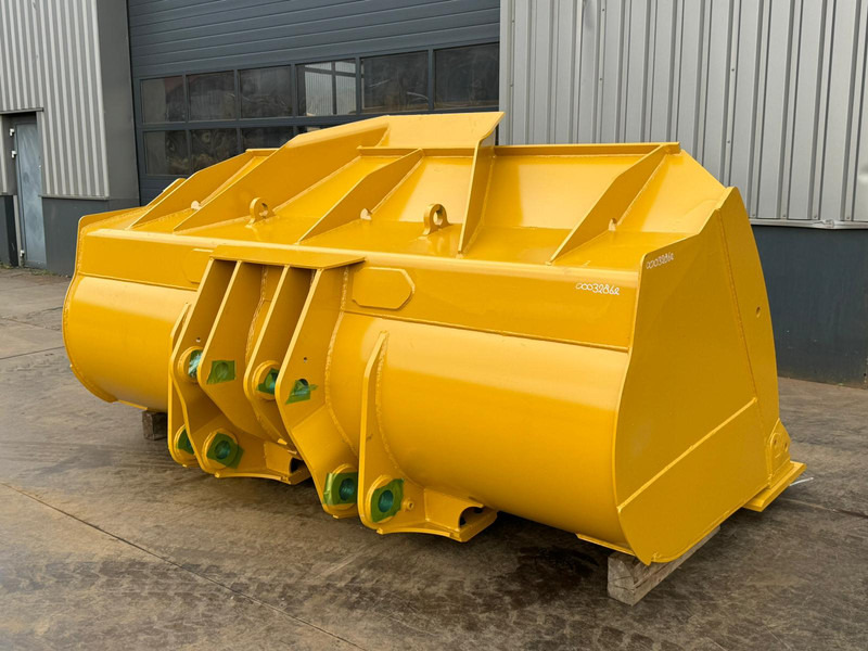 Caterpillar Loader Bucket PIN ON CAT 980, 6.0m3,134in - Ковш: фото 5 Caterpillar Loader Bucket PIN ON CAT 980, 6.0m3,134in - Ковш: фото 5
