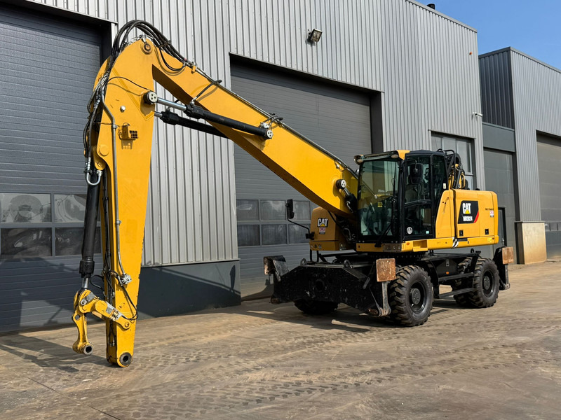 Caterpillar MH3024 - Перегружатель: фото 5 Caterpillar MH3024 - Перегружатель: фото 5