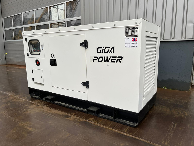 Giga power 37.5 KVA closed generator set - LT-W30GF - Электрогенератор: фото 2 Giga power 37.5 KVA closed generator set - LT-W30GF - Электрогенератор: фото 2
