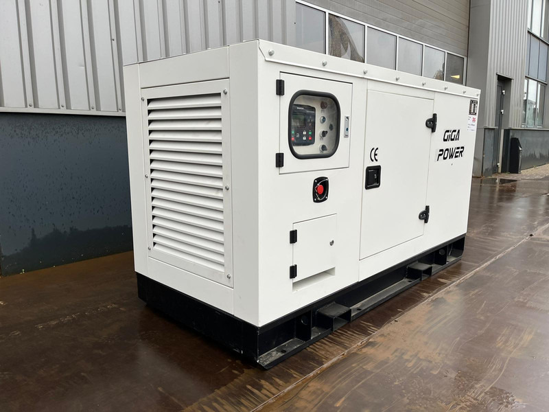 Giga power 37.5 KVA closed generator set - LT-W30GF - Электрогенератор: фото 3 Giga power 37.5 KVA closed generator set - LT-W30GF - Электрогенератор: фото 3
