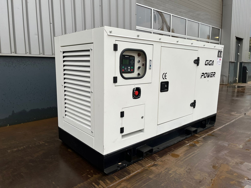 Giga power 62.5 KVA silent generator set - LT-W50-GF - Электрогенератор: фото 2 Giga power 62.5 KVA silent generator set - LT-W50-GF - Электрогенератор: фото 2