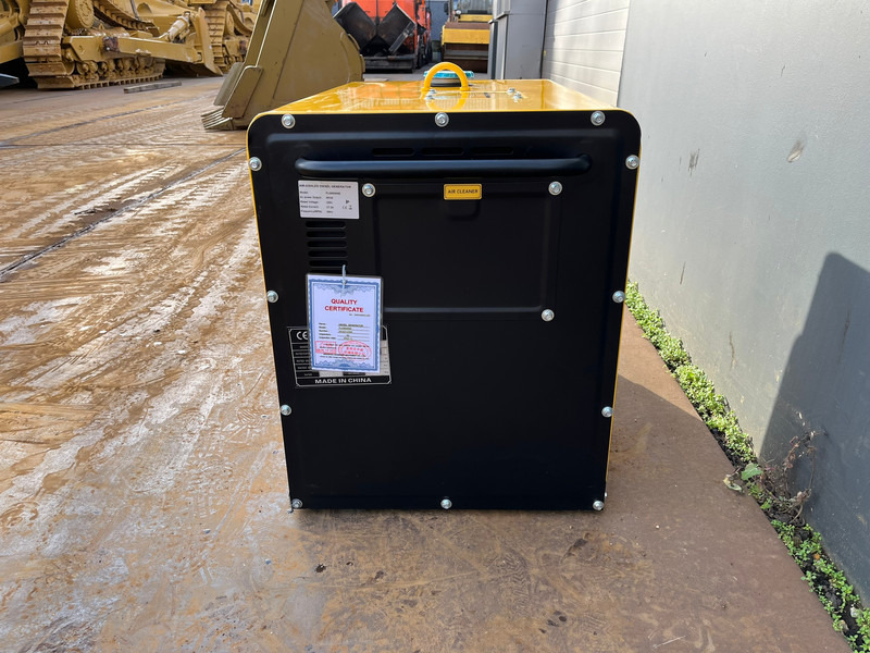 Giga power 8 kVA generator - PLD8500SE - Электрогенератор: фото 4 Giga power 8 kVA generator - PLD8500SE - Электрогенератор: фото 4