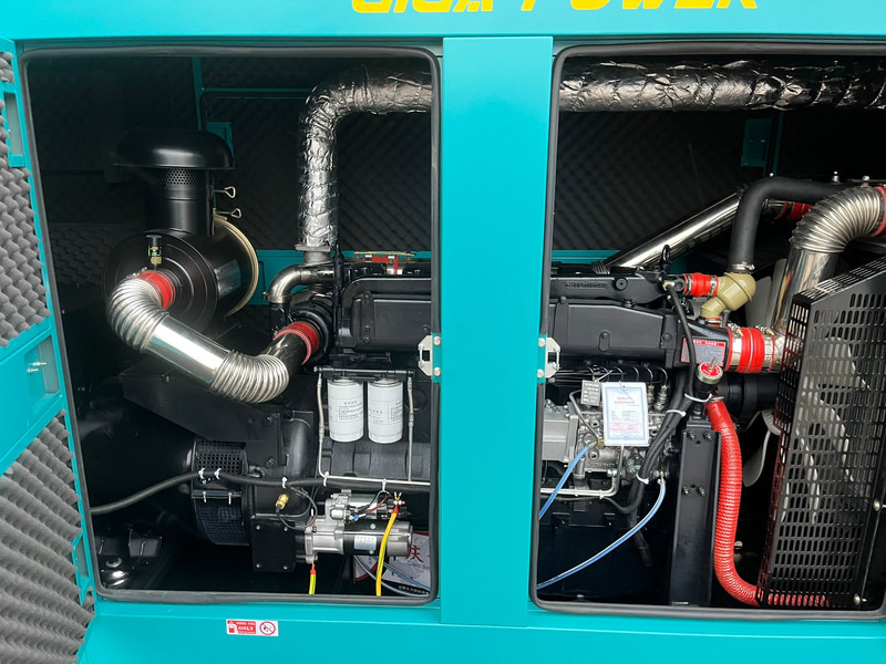 Новый Электрогенератор Giga power Giga power 250 kVa silent generator set - LT-W200GF: фото 6