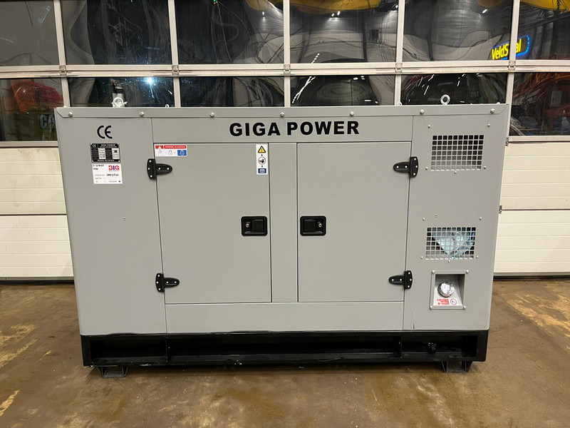Giga power LT-W50-GF 62.5KVA silent set - Электрогенератор: фото 1 Giga power LT-W50-GF 62.5KVA silent set - Электрогенератор: фото 1