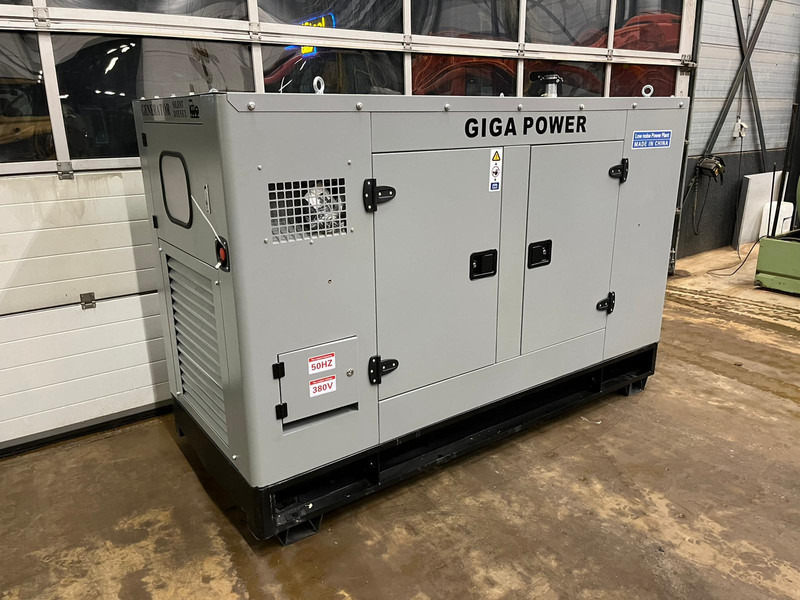 Giga power LT-W50-GF 62.5KVA silent set - Электрогенератор: фото 5 Giga power LT-W50-GF 62.5KVA silent set - Электрогенератор: фото 5