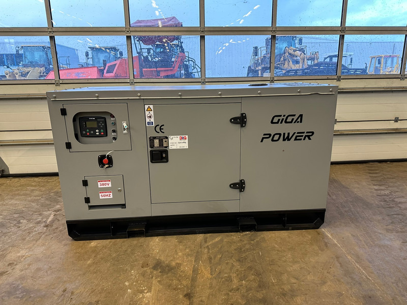 Giga power LT-W50-GF 62.5KVA silent set - Электрогенератор: фото 1 Giga power LT-W50-GF 62.5KVA silent set - Электрогенератор: фото 1