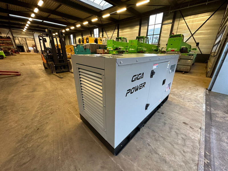 Giga power LT-W50-GF 62.5KVA silent set - Электрогенератор: фото 5 Giga power LT-W50-GF 62.5KVA silent set - Электрогенератор: фото 5