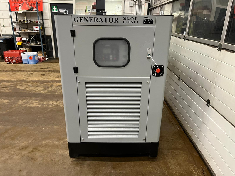 Giga power LT-W50-GF 62.5KVA silent set - Электрогенератор: фото 4 Giga power LT-W50-GF 62.5KVA silent set - Электрогенератор: фото 4