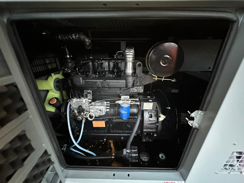 Электрогенератор Giga power LT-W50-GF 62.5KVA silent set: фото 7