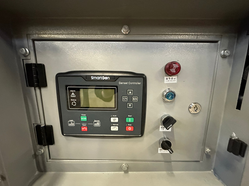 Электрогенератор Giga power LT-W50-GF 62.5KVA silent set: фото 6