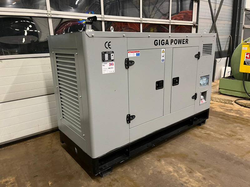 Giga power LT-W50-GF 62.5KVA silent set - Электрогенератор: фото 2 Giga power LT-W50-GF 62.5KVA silent set - Электрогенератор: фото 2