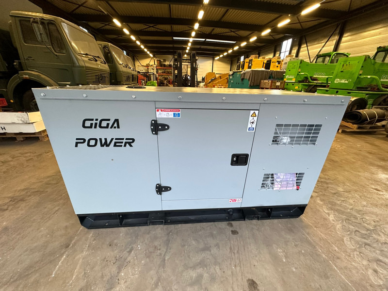 Giga power LT-W50-GF 62.5KVA silent set - Электрогенератор: фото 4 Giga power LT-W50-GF 62.5KVA silent set - Электрогенератор: фото 4