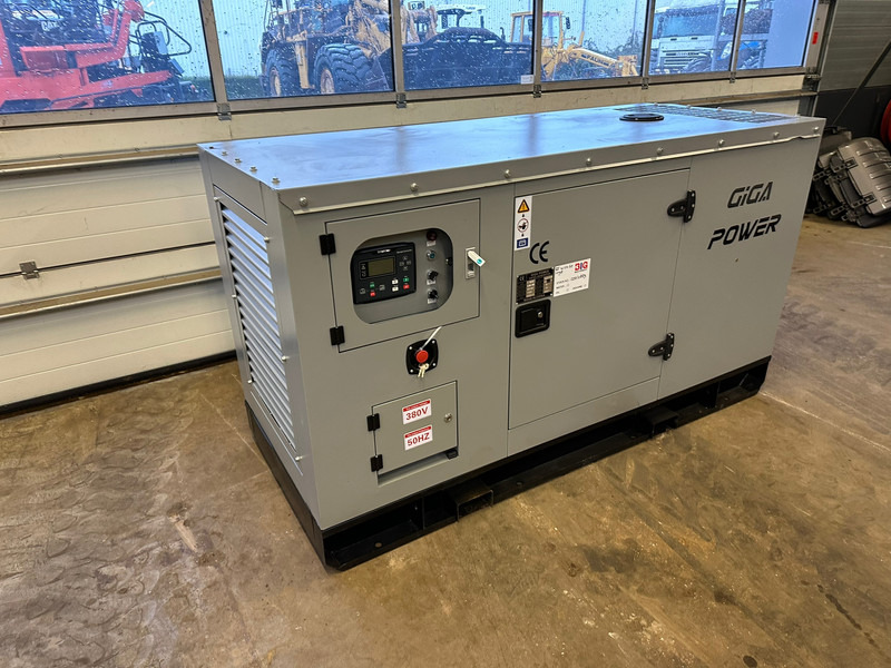 Giga power LT-W50-GF 62.5KVA silent set - Электрогенератор: фото 2 Giga power LT-W50-GF 62.5KVA silent set - Электрогенератор: фото 2