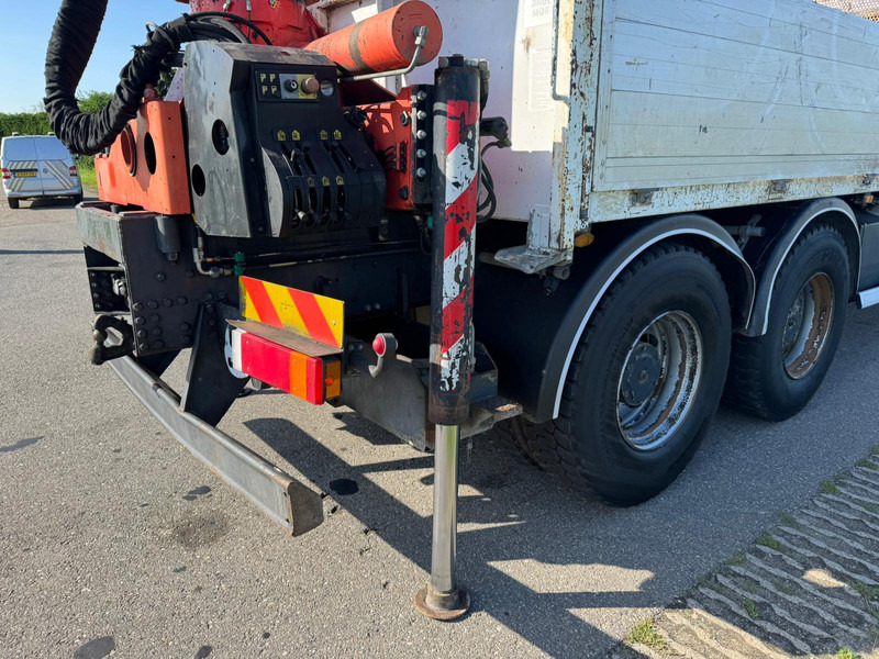 Грузовик, Автоманипулятор Iveco 330 6x4 with Palfinger PK 18500 crane: фото 14 Грузовик, Автоманипулятор Iveco 330 6x4 with Palfinger PK 18500 crane: фото 14