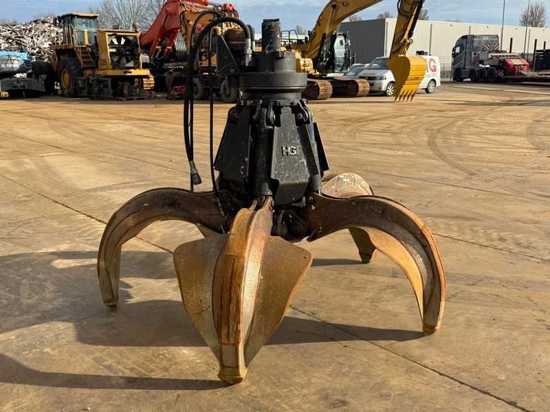 HGT 5 Tyne Grapple MT3.6-B-0600-5-HG - Грейфер: фото 4 HGT 5 Tyne Grapple MT3.6-B-0600-5-HG - Грейфер: фото 4