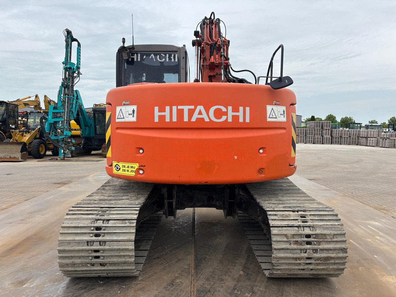 Hitachi ZX135US - Экскаватор: фото 4 Hitachi ZX135US - Экскаватор: фото 4