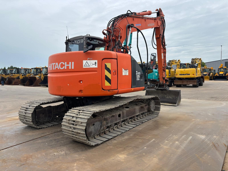 Hitachi ZX135US - Экскаватор: фото 5 Hitachi ZX135US - Экскаватор: фото 5