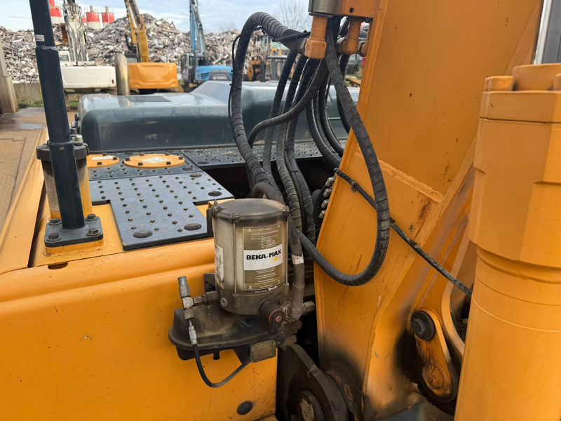 Колёсный экскаватор Hyundai Robex 180W-9A: фото 9 Колёсный экскаватор Hyundai Robex 180W-9A: фото 9