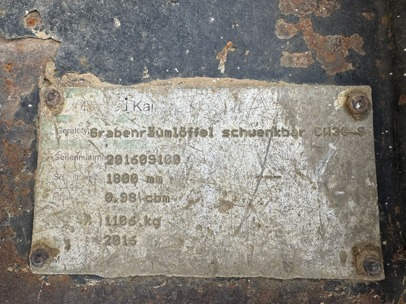 Колёсный экскаватор Hyundai Robex 180W-9A: фото 16 Колёсный экскаватор Hyundai Robex 180W-9A: фото 16