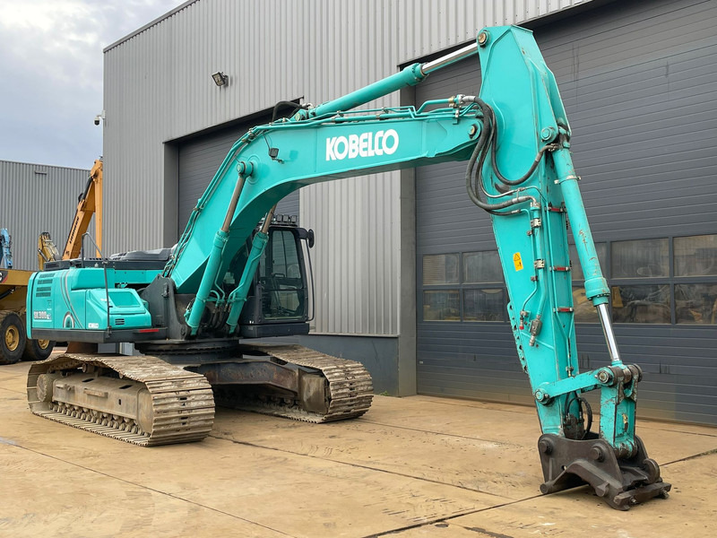 Гусеничный экскаватор Kobelco SK300LC-10E: фото 7