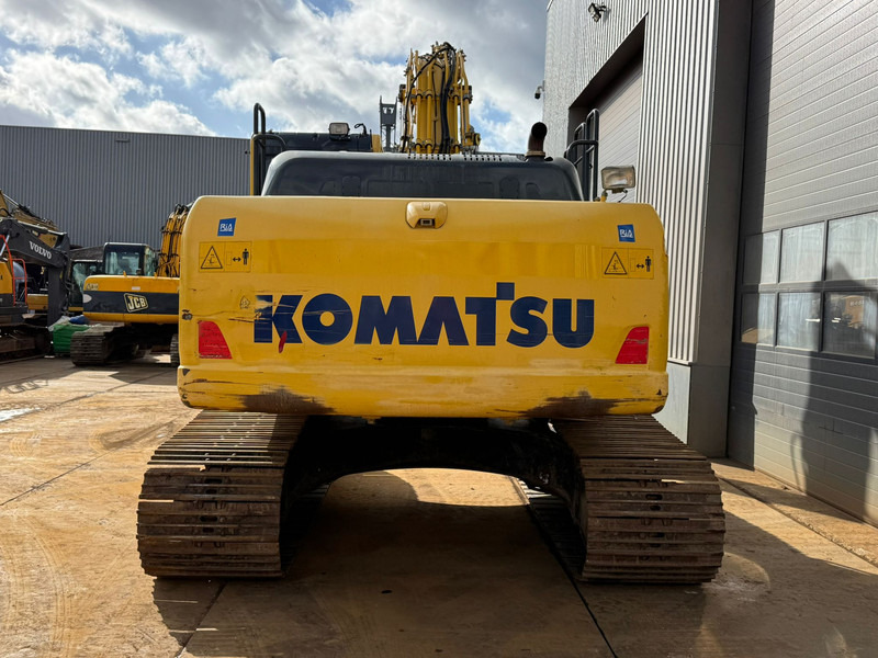 Komatsu PC240LC-10 - Гусеничный экскаватор: фото 4 Komatsu PC240LC-10 - Гусеничный экскаватор: фото 4