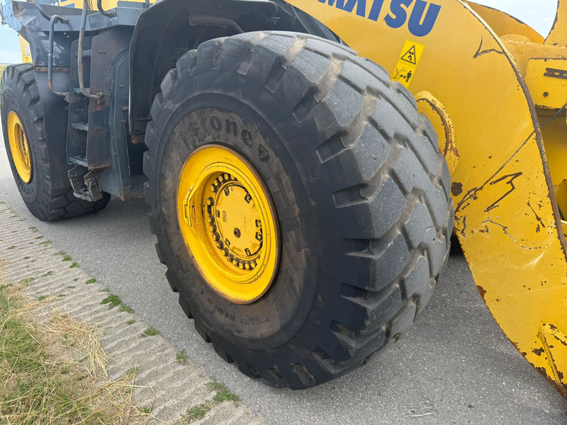 Колёсный погрузчик Komatsu WA500-8 Wheel Loader: фото 13