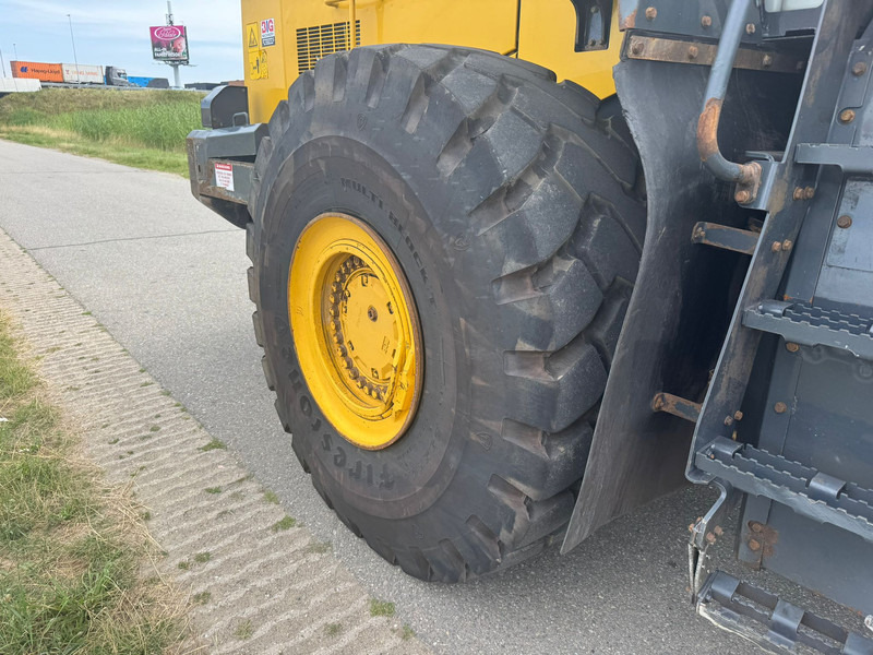 Колёсный погрузчик Komatsu WA500-8 Wheel Loader: фото 15