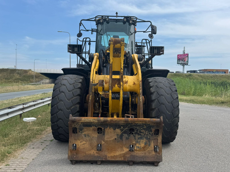 Колёсный погрузчик Komatsu WA500-8 Wheel Loader: фото 8