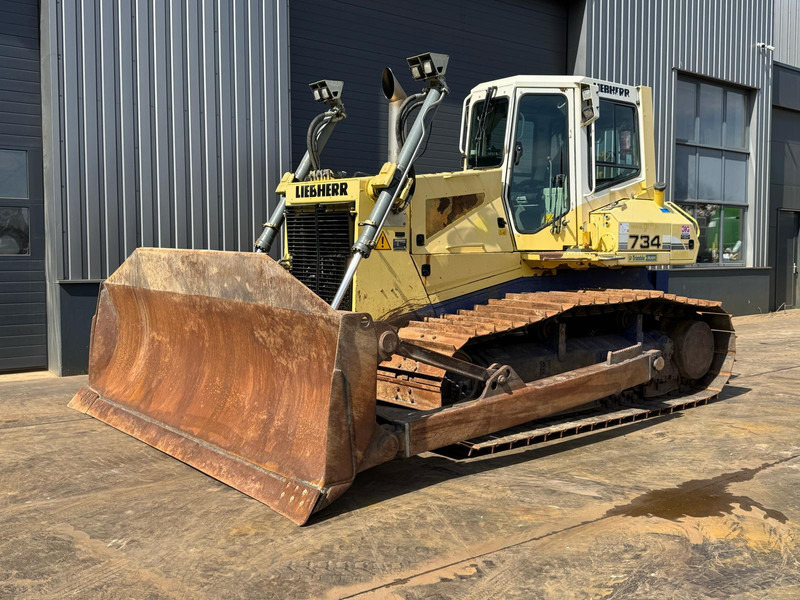 Liebherr PR734 LGP / GPS trimble - Бульдозер: фото 2 Liebherr PR734 LGP / GPS trimble - Бульдозер: фото 2