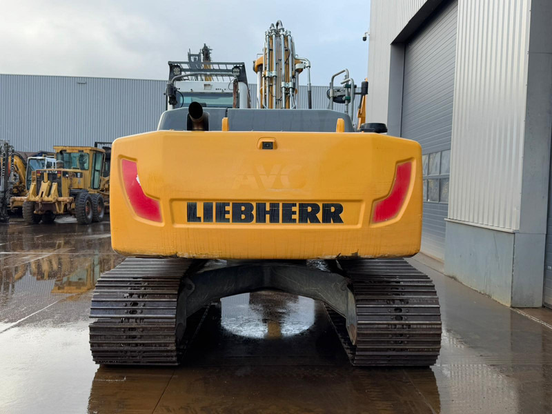 Liebherr R926 LC - Гусеничный экскаватор: фото 4 Liebherr R926 LC - Гусеничный экскаватор: фото 4