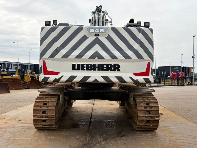 Liebherr R945 LCV (R944 / R946 / R950) - Гусеничный экскаватор: фото 4 Liebherr R945 LCV (R944 / R946 / R950) - Гусеничный экскаватор: фото 4