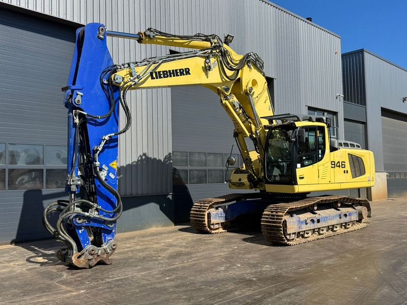 Liebherr R946 - triple boom - Гусеничный экскаватор: фото 2 Liebherr R946 - triple boom - Гусеничный экскаватор: фото 2