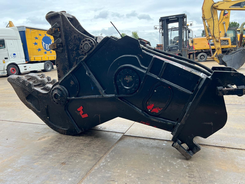 Verachtert Verachtert VHP50/CAT/P235 CW55S - Навесное оборудование: фото 4 Verachtert Verachtert VHP50/CAT/P235 CW55S - Навесное оборудование: фото 4