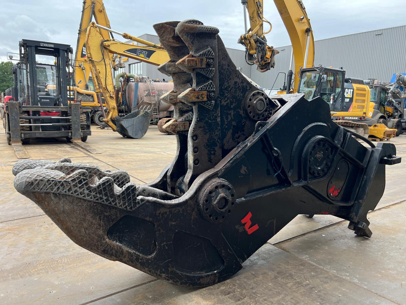 Verachtert Verachtert VHP50/CAT/P235 CW55S - Навесное оборудование: фото 3 Verachtert Verachtert VHP50/CAT/P235 CW55S - Навесное оборудование: фото 3