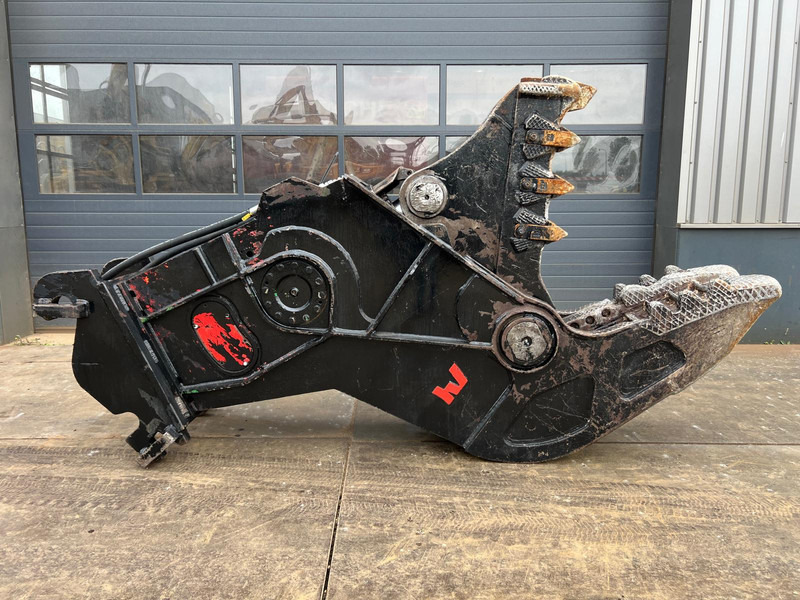 Verachtert Verachtert VHP50/CAT/P235 CW55S - Навесное оборудование: фото 1 Verachtert Verachtert VHP50/CAT/P235 CW55S - Навесное оборудование: фото 1