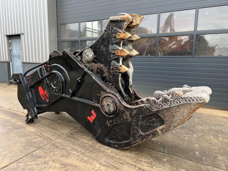 Verachtert Verachtert VHP50/CAT/P235 CW55S - Навесное оборудование: фото 2 Verachtert Verachtert VHP50/CAT/P235 CW55S - Навесное оборудование: фото 2