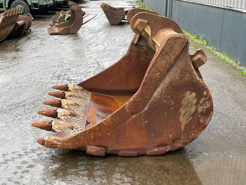 Verachtert Bucket with teeth - Ковш: фото 2 Verachtert Bucket with teeth - Ковш: фото 2