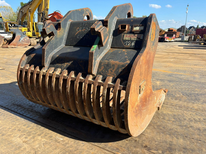 Verachtert Skeleton bucket with teeth CW70 for 374F - Ковш: фото 4 Verachtert Skeleton bucket with teeth CW70 for 374F - Ковш: фото 4