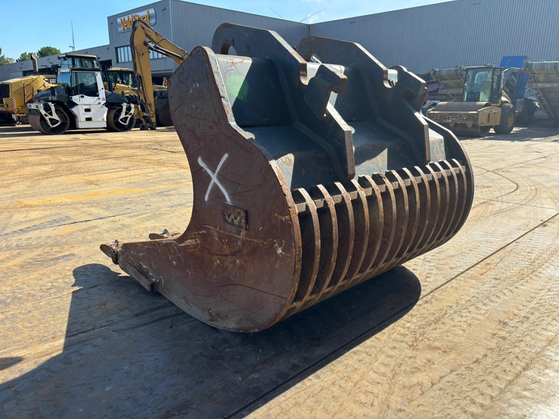 Verachtert Skeleton bucket with teeth CW70 for 374F - Ковш: фото 5 Verachtert Skeleton bucket with teeth CW70 for 374F - Ковш: фото 5