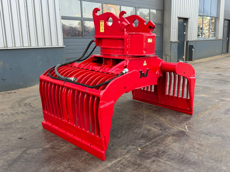 Verachtert VRG-40 - Грейфер: фото 2 Verachtert VRG-40 - Грейфер: фото 2