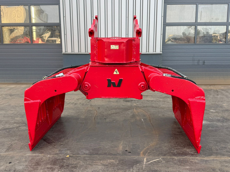 Verachtert VRG-40 - Грейфер: фото 1 Verachtert VRG-40 - Грейфер: фото 1