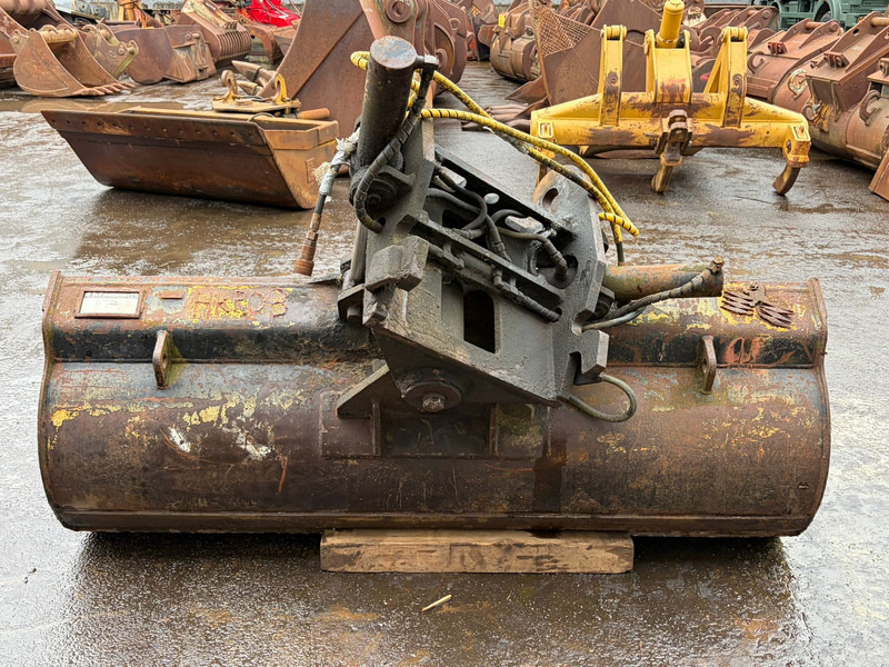 Verachtert tilting bucket CW-40 bucket width: 2400mm - Ковш: фото 4 Verachtert tilting bucket CW-40 bucket width: 2400mm - Ковш: фото 4