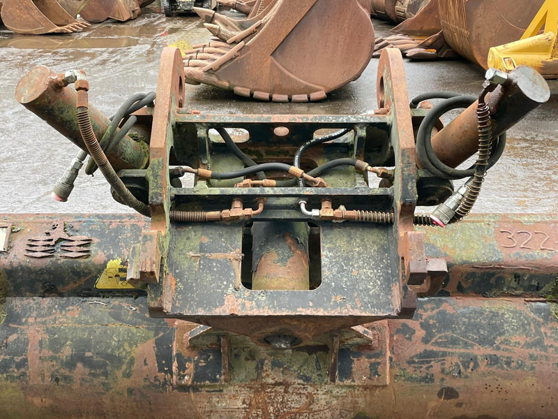 Verachtert tilting bucket CW-40 bucket width: 2400mm - Ковш: фото 5 Verachtert tilting bucket CW-40 bucket width: 2400mm - Ковш: фото 5