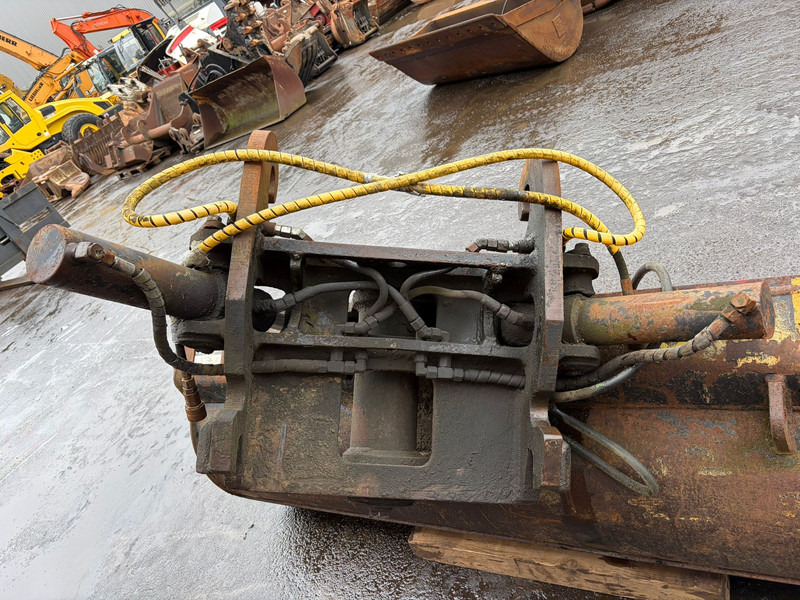 Verachtert tilting bucket CW-40 bucket width: 2400mm - Ковш: фото 5 Verachtert tilting bucket CW-40 bucket width: 2400mm - Ковш: фото 5